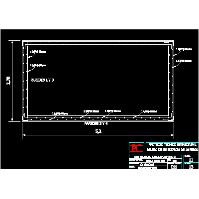 Armado estructural de tanque eleva