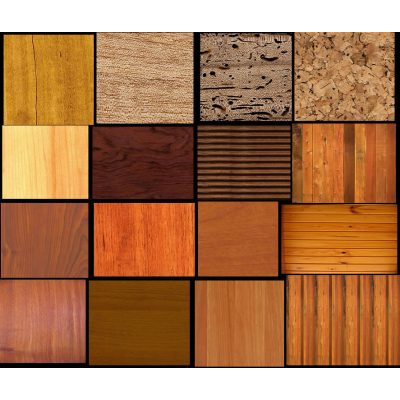 Texture di legno