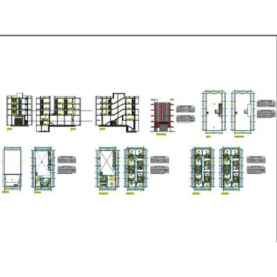 multi-family housing building
