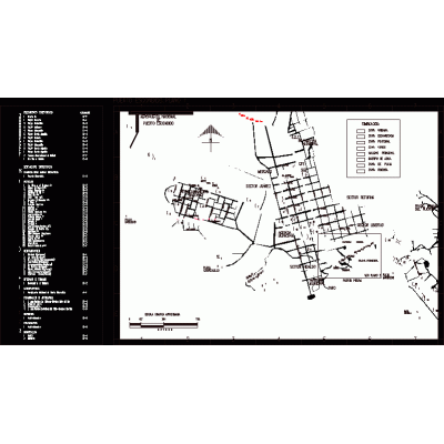 Mapa pto escondido-1 oaxaca