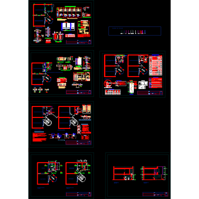 small housing project