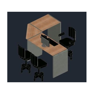 Mueble de oficina
