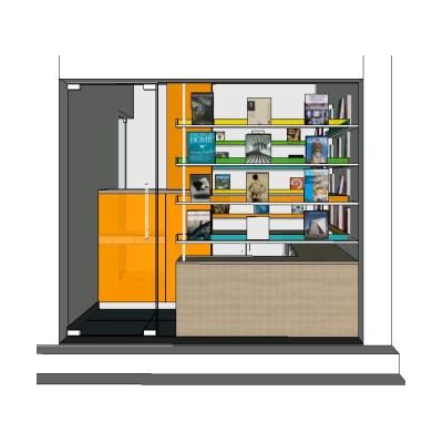 Tienda de libros