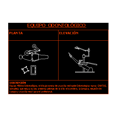 Equip.odontologo