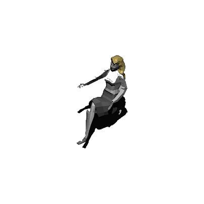Persona 3d 009