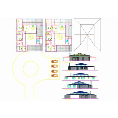 Vivienda Feng Shui