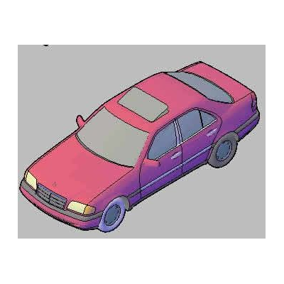 3d cars