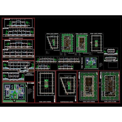 Edificio industrial