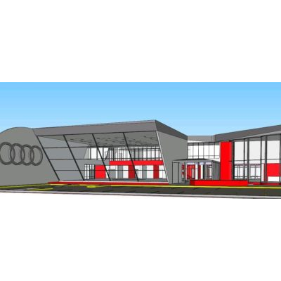 Proyecto concesionaria audi