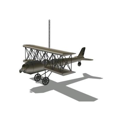 Avion 1251 - adorno