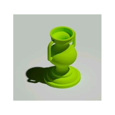 Jarron 3d