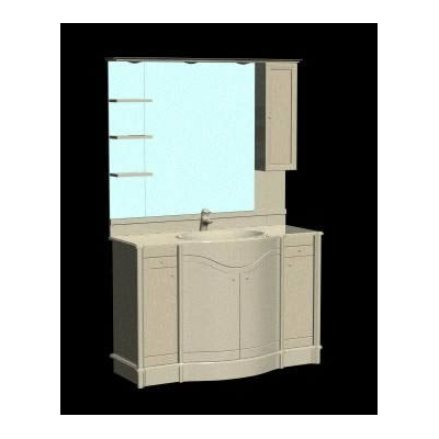 Vanitory 3d max