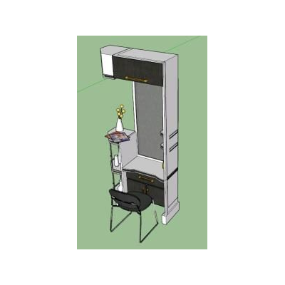 Toque Moderno en Dormitorio