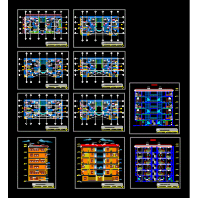 Edificio duplex