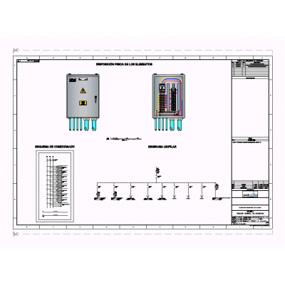 General connection board