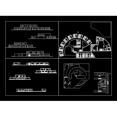 Escuela de arquitectura