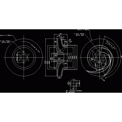 autocad exercise