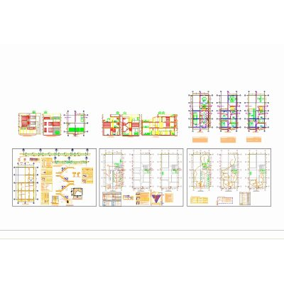 Vivienda y comercio