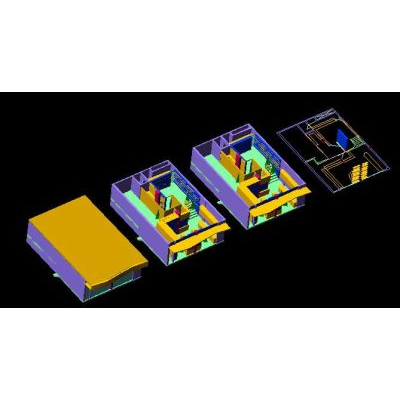 Tienda 3d