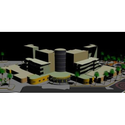 Complejo hotelero