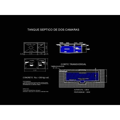 Diseno de unidad de tratamiento de aguas residuales domesticas