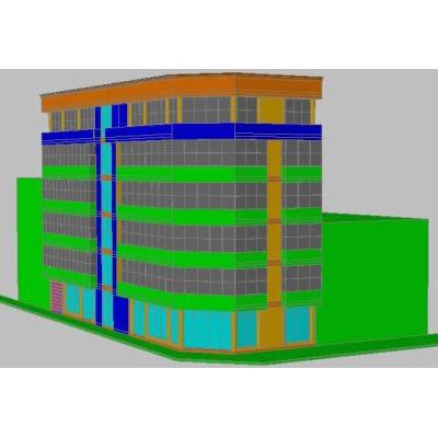 Edificio de oficinas