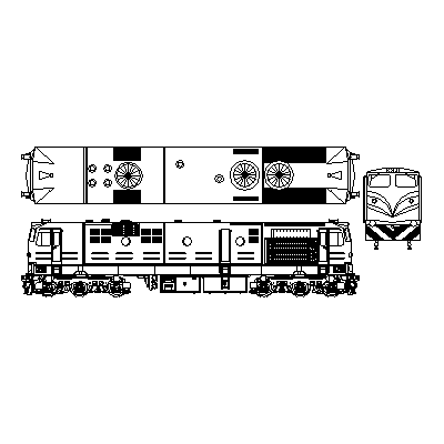 Tren 1