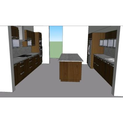 Modulo de cocina