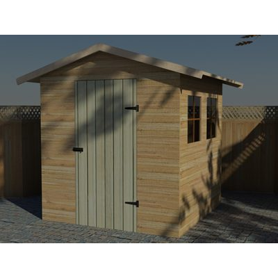 tettoia in legno max