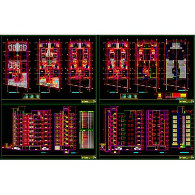 Edificio multifamiliar