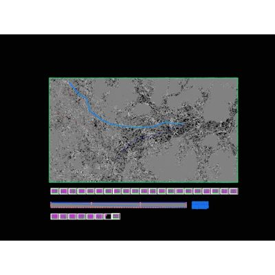 Canal de riego en autocad civil 3d - trujillo