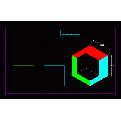 Diseno Isometrico Basico