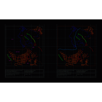 Mapa de Fotointerpretacion de Laguna de Fuquene