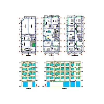 Edificio multifamiliar