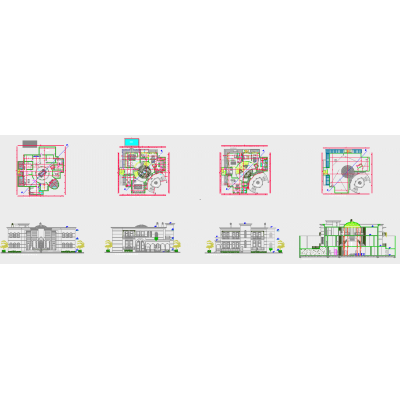Arquitectura villa