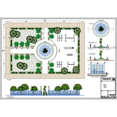 Parque infantil
