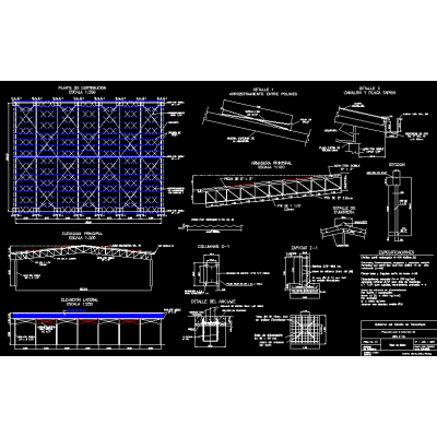 Nave industrial