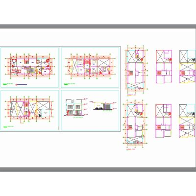 Proyecto unifamiliar