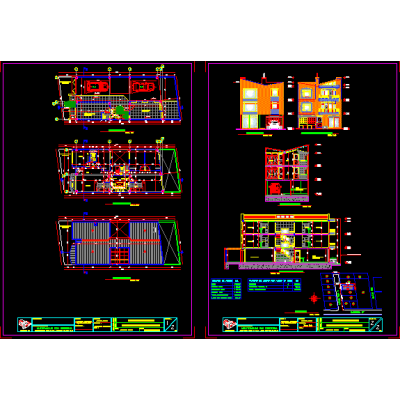 Multifamiliar san cristobal