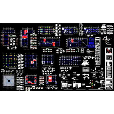 Planos estructurales