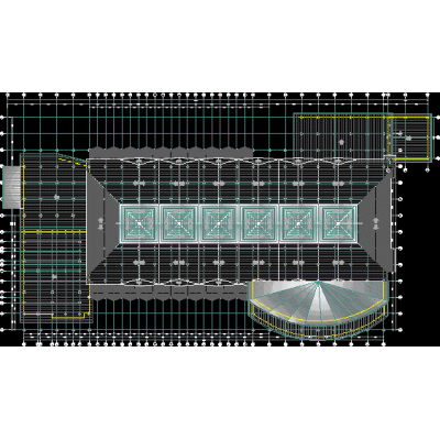 Mall regional cubierta(part4)