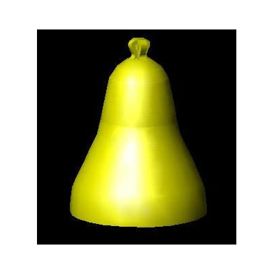 Campana Industrial 3D