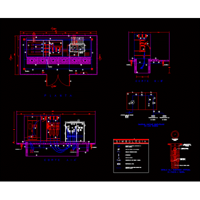 substation