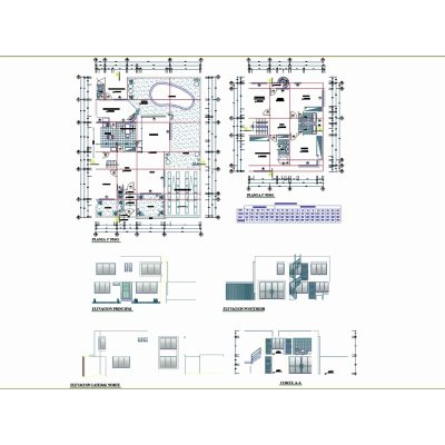 Vivienda unifamiliar