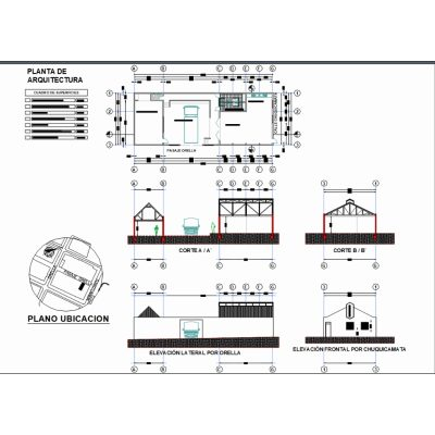 Sala de Acopio con Estructura Reticulada