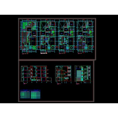 Vivienda multifamiliar