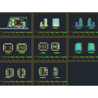 Edificio de 20 niveles