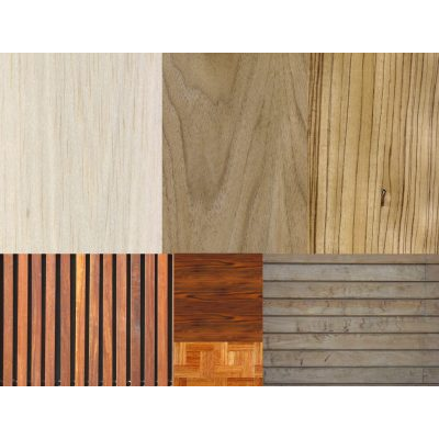Struttura in legno