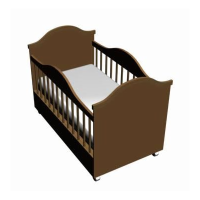 Cuna 3d