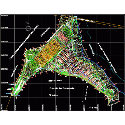 Solid waste treatment plant